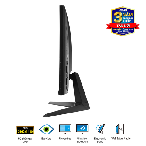  Màn hình máy tính LCD ASUS TUF Gaming VG27AQ5A 27