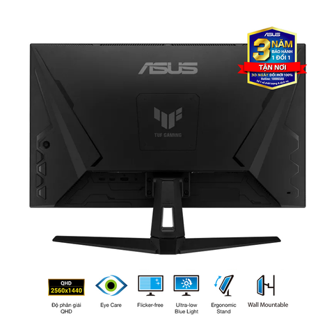  Màn hình máy tính LCD ASUS TUF Gaming VG27AQ5A 27