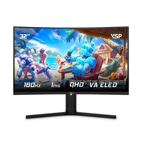  Màn hình máy tính LCD VSP Cong VG3218QC1 31.5