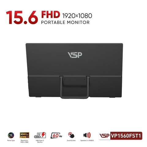  Màn hình di động LCD VSP VP1560FST1 16