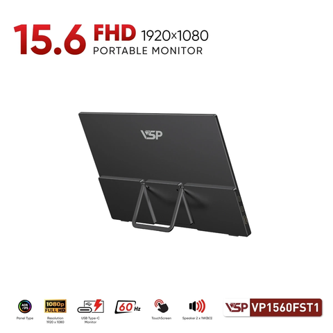  Màn hình di động LCD VSP VP1560FST1 16
