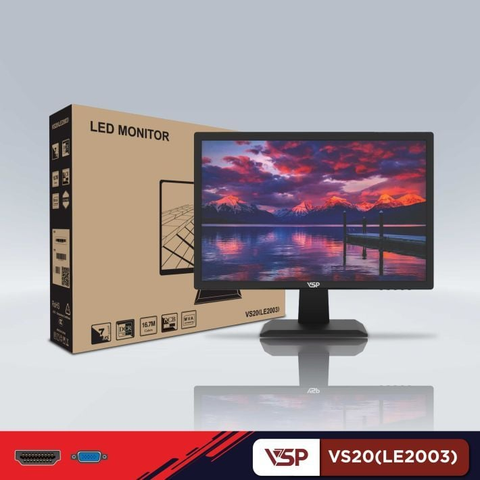  Màn hình máy tính LCD VSP VS20 19.5