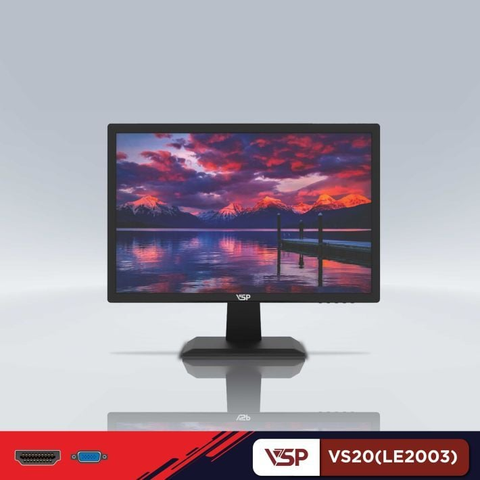  Màn hình máy tính LCD VSP VS20 19.5