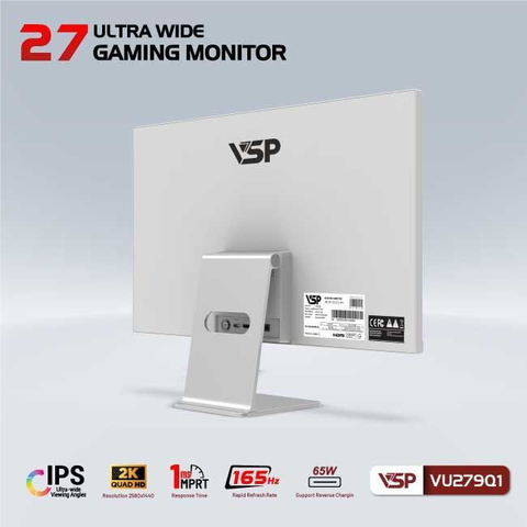 Màn hình máy tính LCD VSP VU279Q1 27