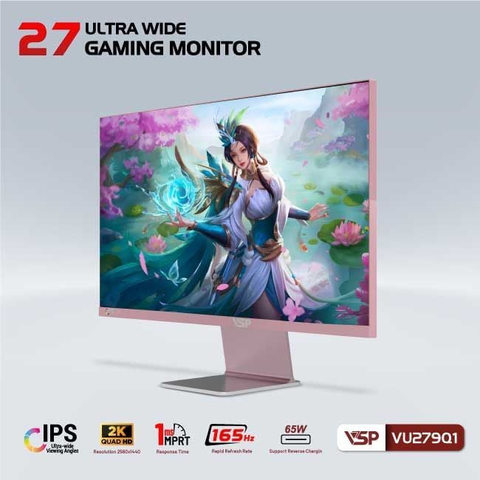  Màn hình máy tính LCD VSP VU279Q1 27