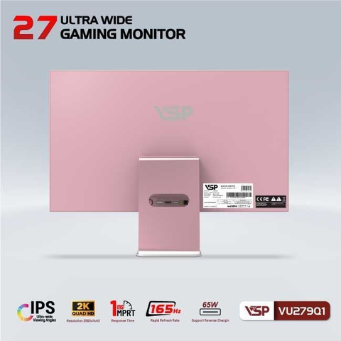  Màn hình máy tính LCD VSP VU279Q1 27