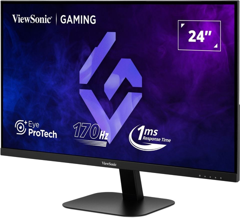  Màn hình máy tính LCD Viewsonic VX2457A-HD-PRO 24