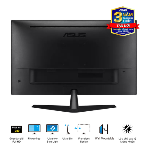  Màn hình máy tính LCD ASUS VY279HGR 27