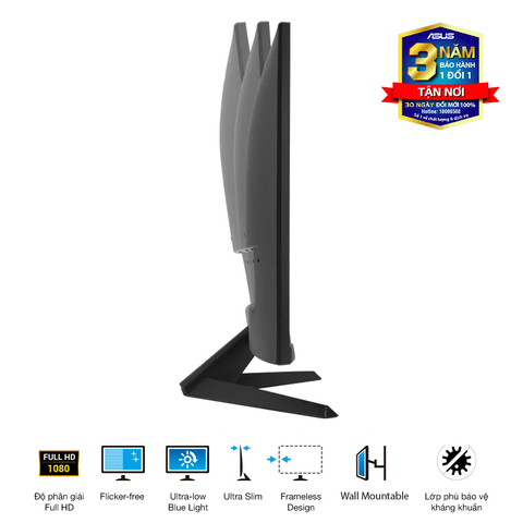  Màn hình máy tính LCD ASUS VY279HGR 27