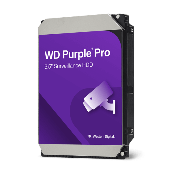  Ổ cứng HDD WD Purple Pro 10TB WD102PURP (3.5