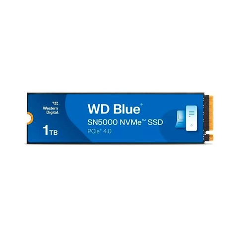  Ổ cứng SSD Western Digital Blue SN5000 1TB WDS100T4B0E ( NVMe PCIe Gen4 x4 ) 