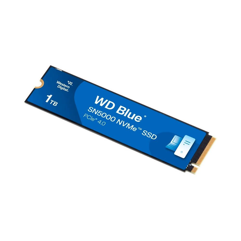  Ổ cứng SSD Western Digital Blue SN5000 1TB WDS100T4B0E ( NVMe PCIe Gen4 x4 ) 