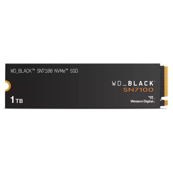 Ổ cứng SSD Western Digital Black SN7100 1TB WDS100T4X0E ( NVMe PCIe Gen4 x4 ) 