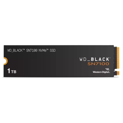  Ổ cứng SSD Western Digital Black SN7100 1TB WDS100T4X0E ( NVMe PCIe Gen4 x4 ) 
