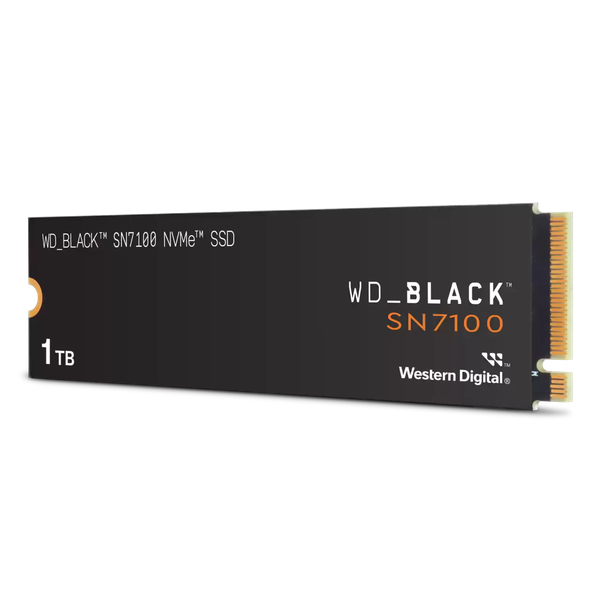  Ổ cứng SSD Western Digital Black SN7100 1TB WDS100T4X0E ( NVMe PCIe Gen4 x4 ) 