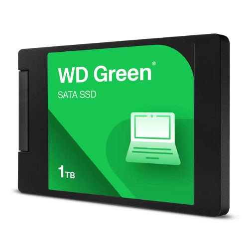  Ổ cứng SSD Western Digital Green 1TB WDS100T5G0A ( SATA 3 ) 