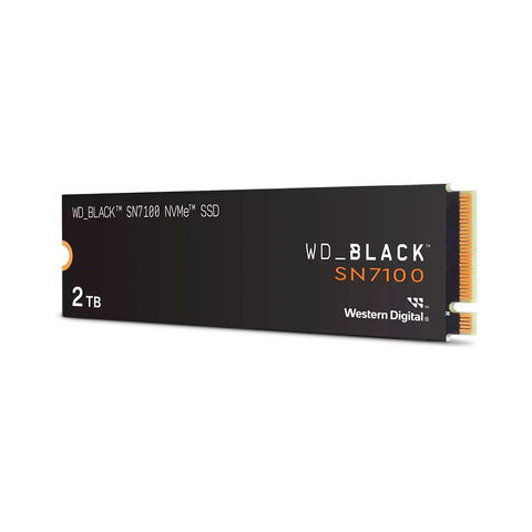  Ổ cứng SSD Western Digital Black SN7100 2TB WDS200T4X0E ( NVMe PCIe Gen4 x4 ) 
