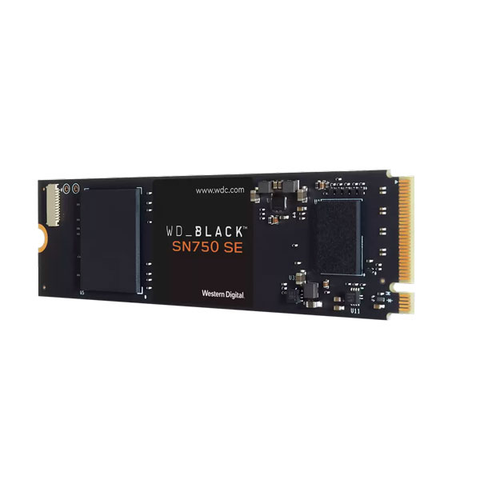  Ổ cứng SSD Western Digital BLACK SN750 SE 256GB WDS250G1B0E ( PCIe Gen4 ) 