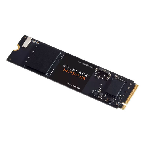  Ổ cứng SSD Western Digital BLACK SN750 SE 256GB WDS250G1B0E ( PCIe Gen4 ) 
