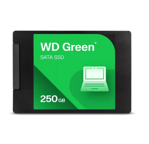  Ổ cứng SSD Western Digital Green 250GB WDS250G5G0A ( 2.5