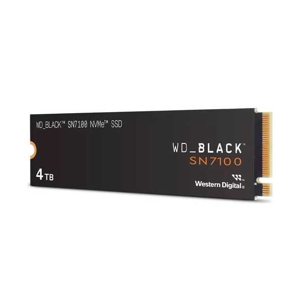  Ổ cứng SSD Western Digital BLACK SN7100 4TB WDS400T4X0E ( NVMe PCIe Gen4 x4 ) 