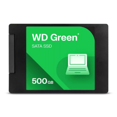  Ổ cứng SSD Western Digital Green 500GB WDS500G5G0A ( SATA 3 ) 