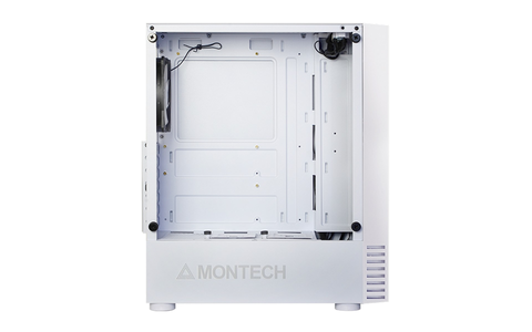  Thùng máy tính | Case máy tính Montech X2 MESH White CA0X2WHMESMT 