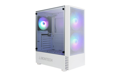  Thùng máy tính | Case máy tính Montech X2 MESH White CA0X2WHMESMT 