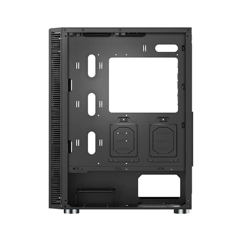  Thùng máy tính | Case máy tính Montech X3 Glass Black CA0X3WHGLAMT 