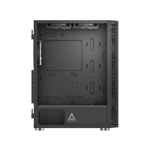  Thùng máy tính | Case máy tính Montech X3 Glass Black CA0X3WHGLAMT 