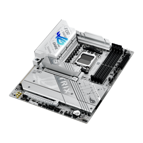  Mainboard ASUS ROG Strix X870-A Gaming Wifi DDR5 (Chipset X870) 