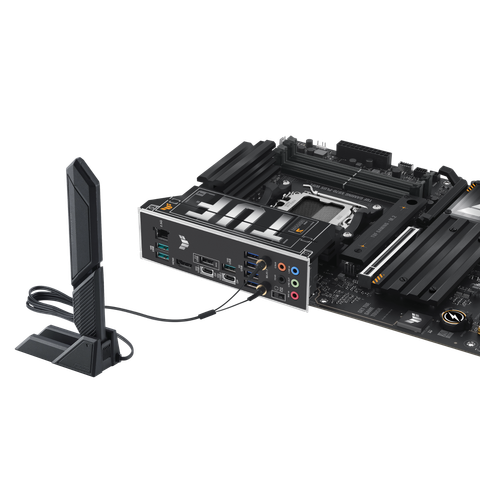  Mainboard ASUS TUF Gaming X870-PLUS WIFI DDR5 (Chipset X870) 