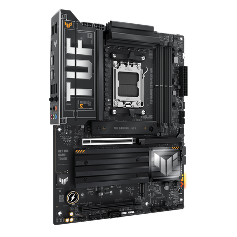  Mainboard ASUS TUF Gaming X870-PLUS WIFI DDR5 (Chipset X870) 