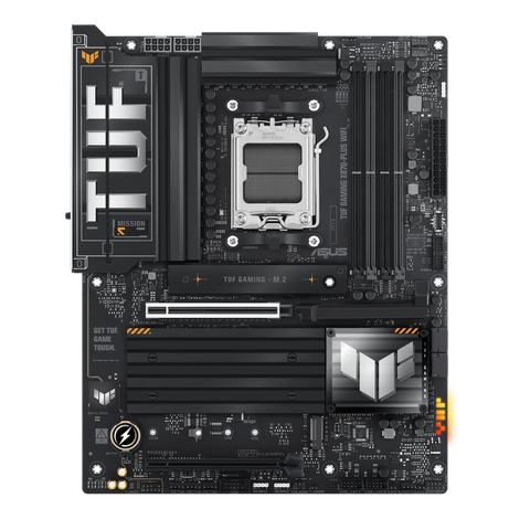  Mainboard ASUS TUF Gaming X870-PLUS WIFI DDR5 (Chipset X870) 
