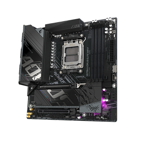  Mainboard Gigabyte X870M AORUS Elite WiFi 7 