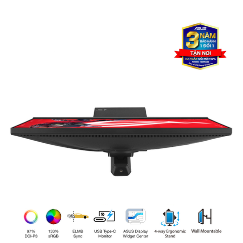  Màn hình máy tính Gaming LCD ASUS ROG Strix XG27ACMES 27