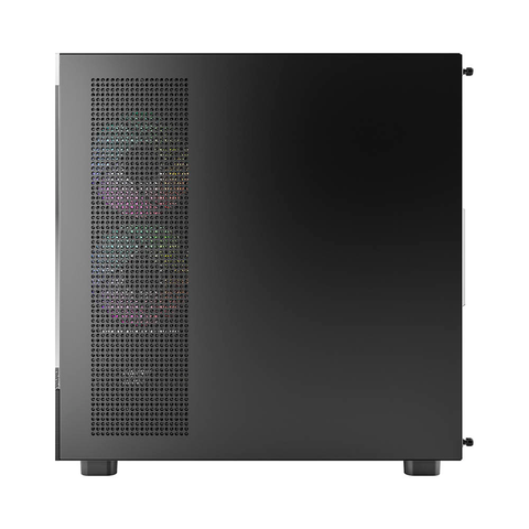  Thùng máy tính | Case máy tính Montech XR WOOD Black CAXRWOBLMT 