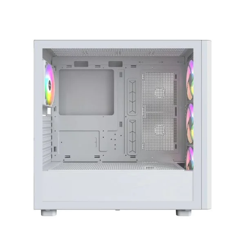  Thùng máy tính | Case máy tính Montech XR WOOD White CAXRWOWHMT 