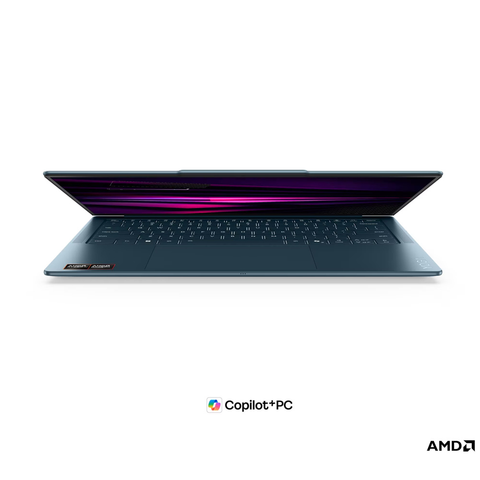  Laptop Lenovo Yoga Slim 7 14AGP11 83QS001DVN Ryzen AI 7 445| 16GB| 512GB| OB| 14