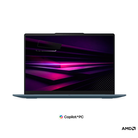  Laptop Lenovo Yoga Slim 7 14AGP11 83QS001DVN Ryzen AI 7 445| 16GB| 512GB| OB| 14