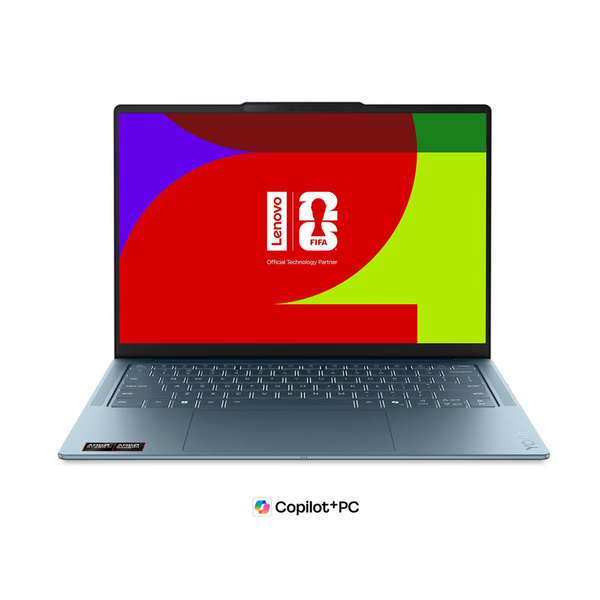  Laptop Lenovo Yoga Slim 7 14AGP11 83QS001DVN Ryzen AI 7 445| 16GB| 512GB| OB| 14