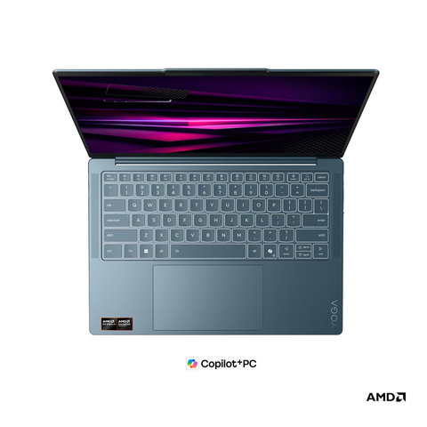  Laptop Lenovo Yoga Slim 7 14AGP11 83QS001DVN Ryzen AI 7 445| 16GB| 512GB| OB| 14