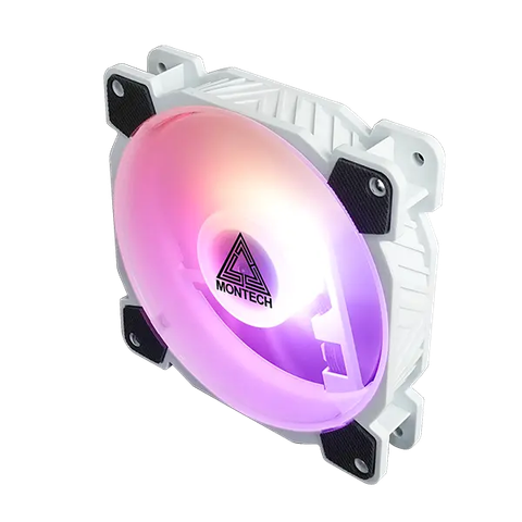  Quạt Tản Nhiệt Montech Z3 PRO ARGB Pack 3 Fan C631FANZ3A02 