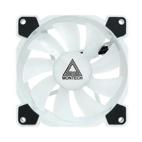  Quạt Tản Nhiệt Montech Z3 PRO ARGB Pack 3 Fan C631FANZ3A02 