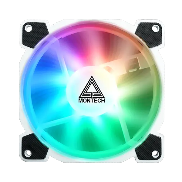  Quạt Tản Nhiệt Montech Z3 PRO ARGB Pack 3 Fan C631FANZ3A02 