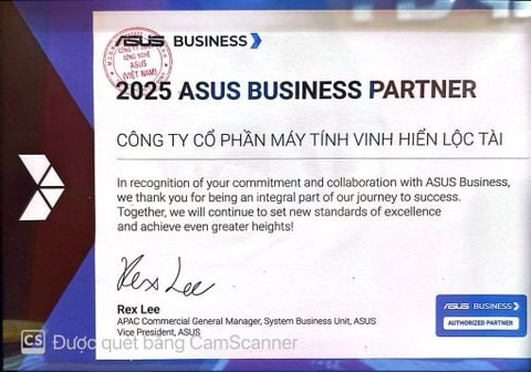  Laptop Asus Vivobook S16 S3607CA-SH083WS Ultra 7 Processor 225H| 16GB| 512GB| OB| 16