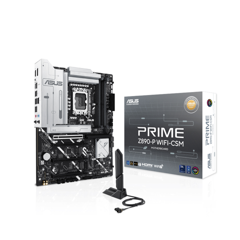  Mainboard ASUS PRIME Z890-P WIFI-CSM DDR5 (Chipset Z890) 