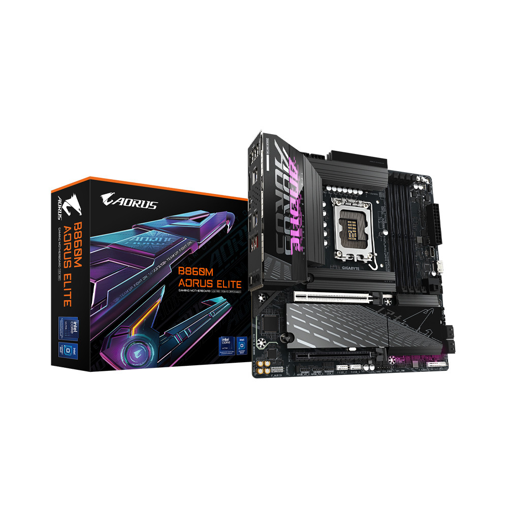  Mainboard Gigabyte Z890M AORUS Elite Wifi DDR5 