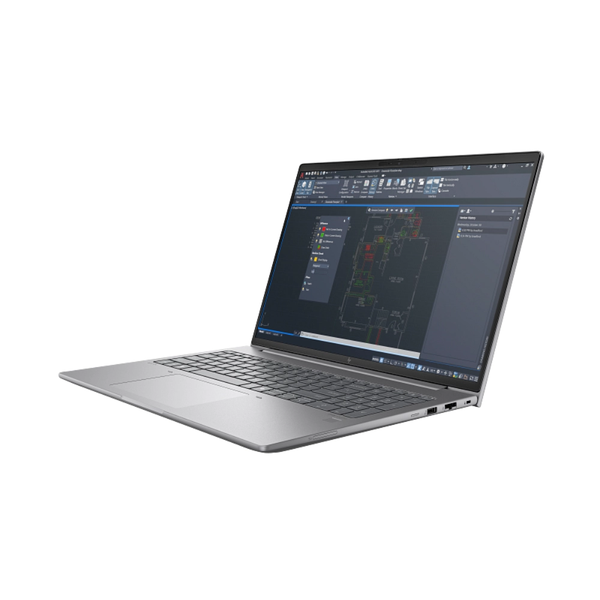  Laptop HP ZBook Power 16 G11 Mobile Workstation 9A673AV Ultra 7 155H| 16GB| 1TB| RTX2000 Ada 8GB| 16