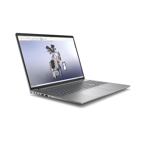  Laptop HP ZBook X G1i 16 B4YT4AV Ultra 7 265H| 32GB| 1TB| RTX PRO 2000 8GB| 16